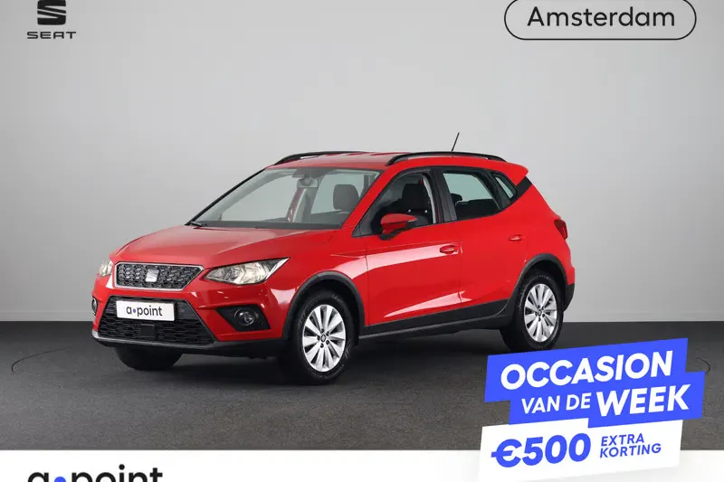 SEAT Arona (2021)