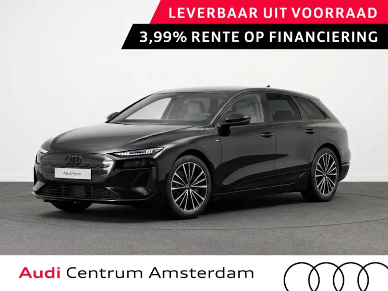Audi A6 (2026) — foto 1