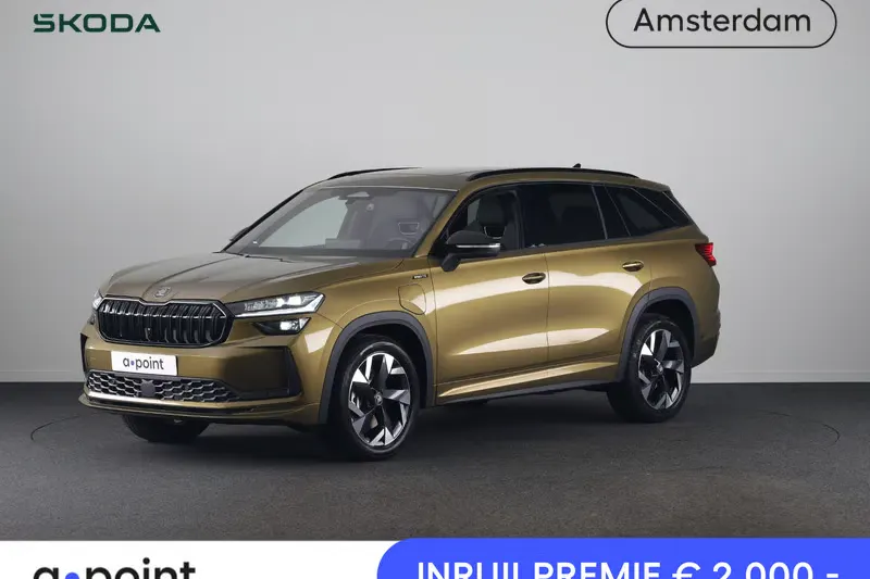Škoda Kodiaq