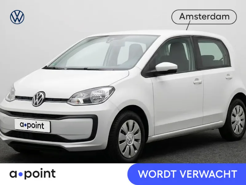 Volkswagen Up! (2019) — foto 1