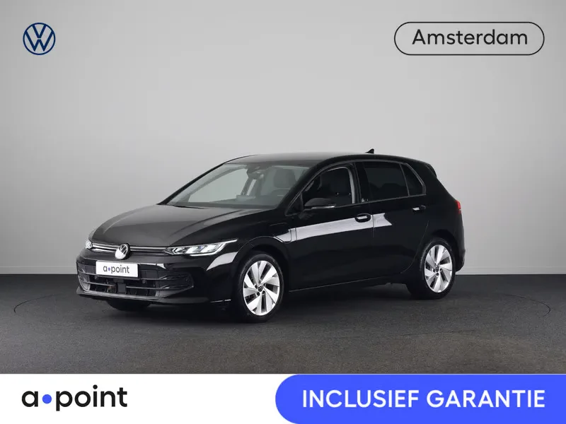 Volkswagen Golf (2025) — foto 1