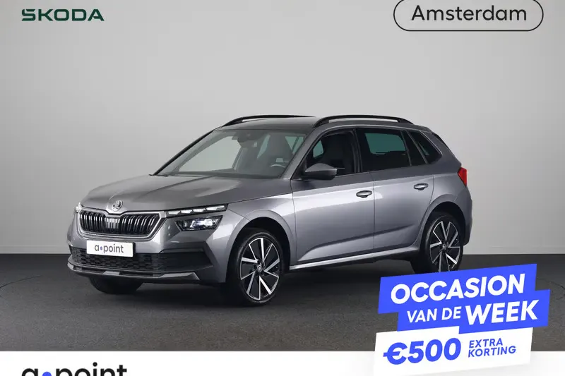 Škoda Kamiq (2022)