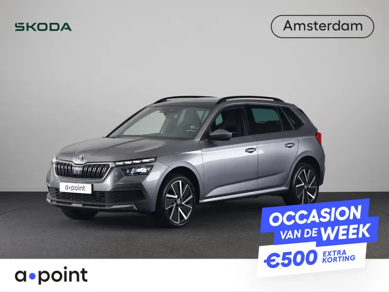 Škoda Kamiq (2022) — foto 1