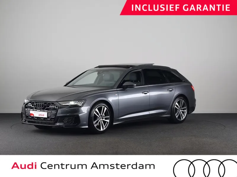 Audi A6 (2024) — foto 1
