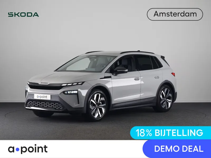 Škoda Elroq (2026) — foto 1