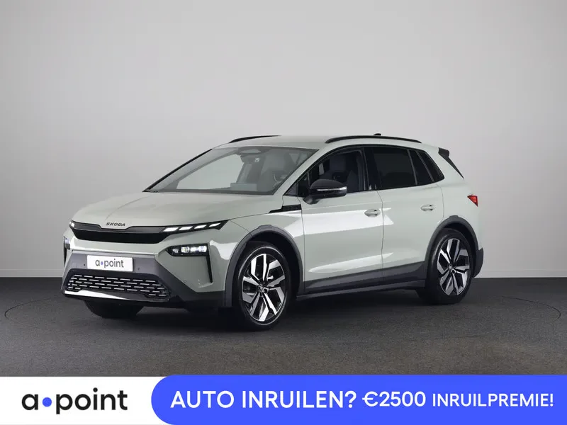 Škoda Elroq (2026) — foto 1