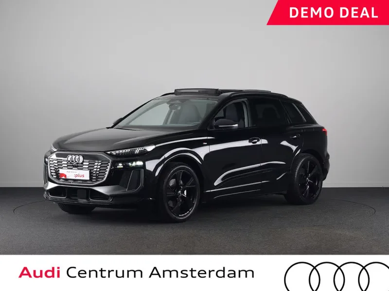 Audi Q6 e-tron (2026) — foto 1