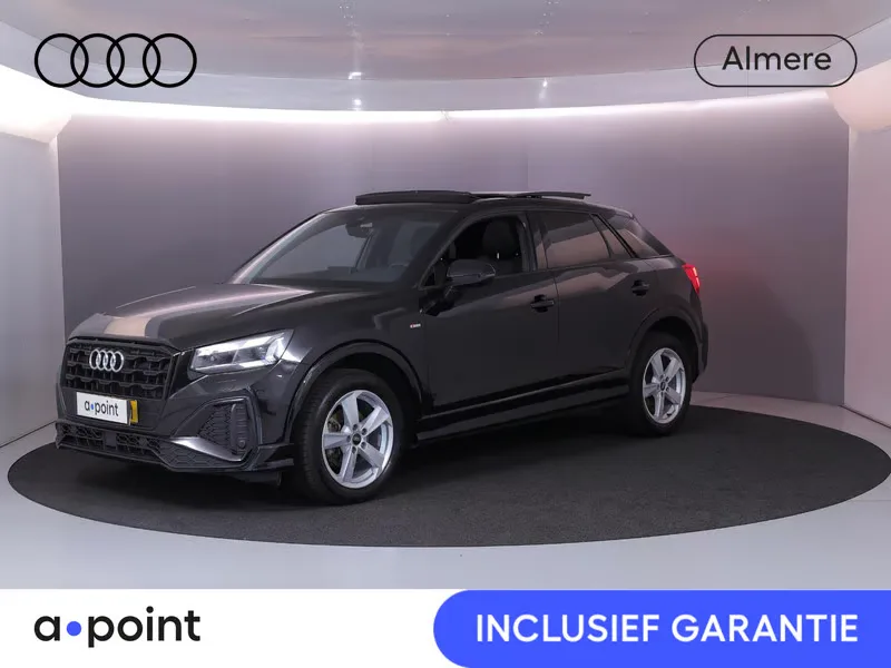 Audi Q2 (2023) — foto 1
