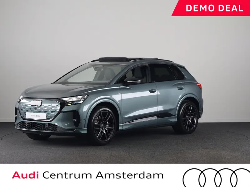 Audi Q4 e-tron (2026) — foto 1