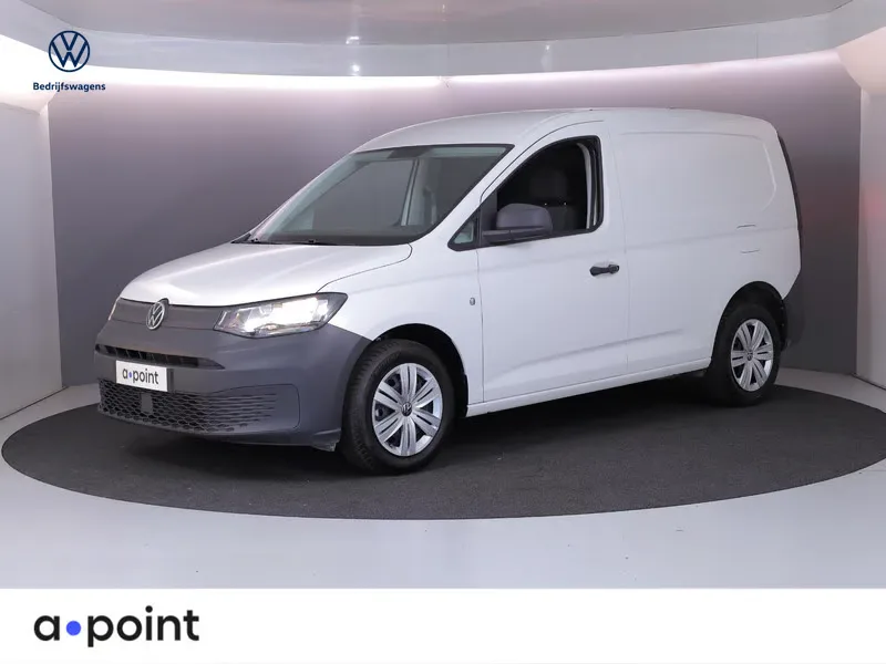 Volkswagen Caddy (2022) — foto 1