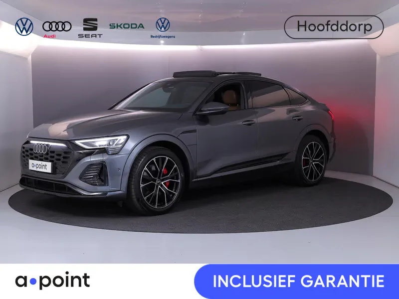 Audi Q8 (2023) — foto 1