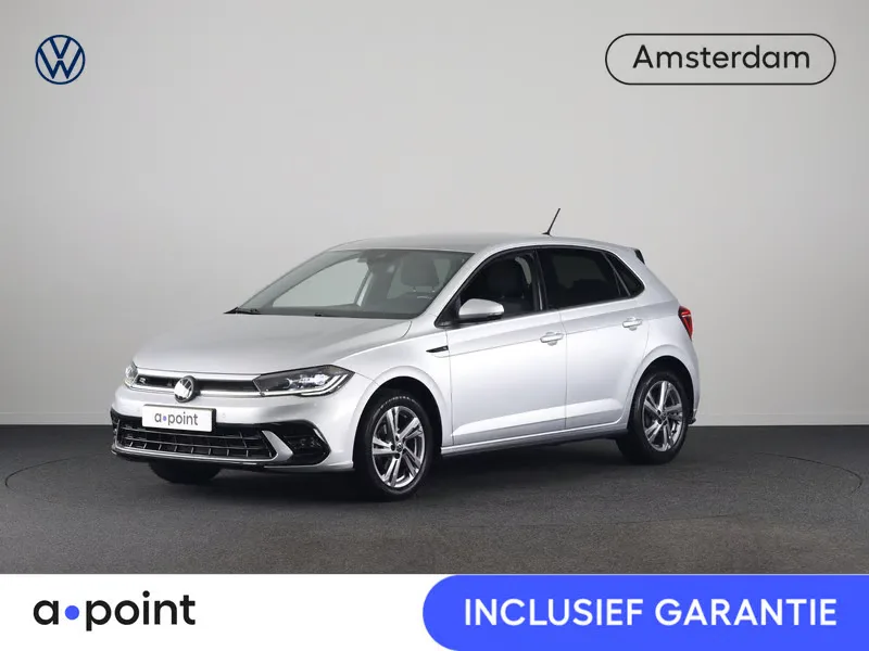 Volkswagen Polo (2023) — foto 1