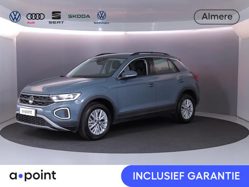 Volkswagen T-Roc (2022) — foto 1