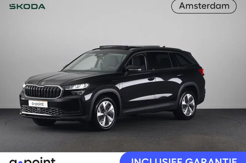 Škoda Kodiaq (2025)