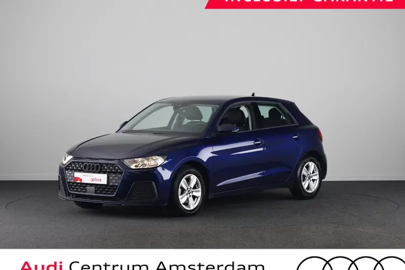 Audi A1 (2023)