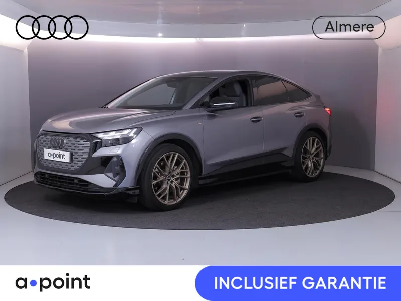 Audi Q4 (2021) — foto 1