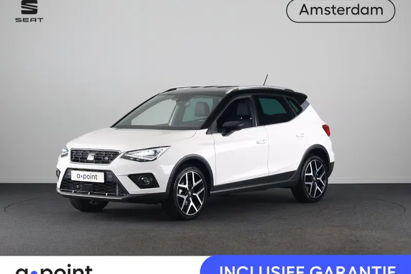 SEAT Arona (2021)
