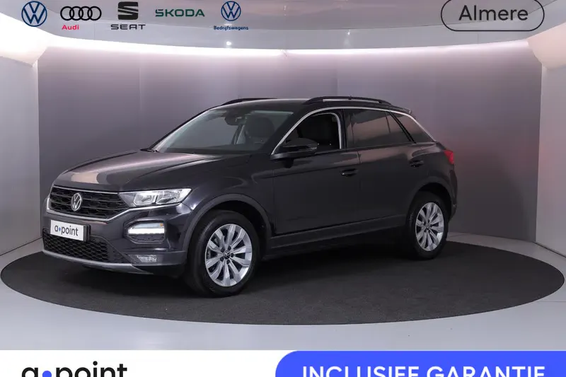Volkswagen T-Roc (2022)