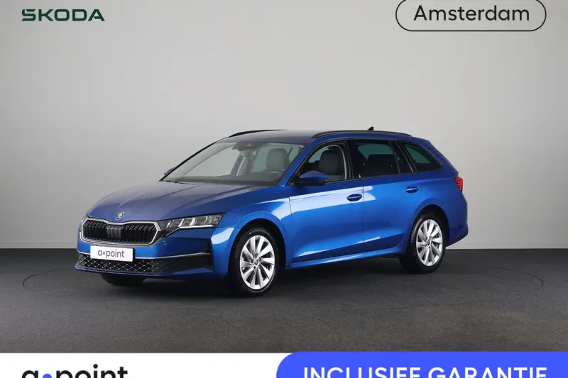 Škoda Octavia (2024)