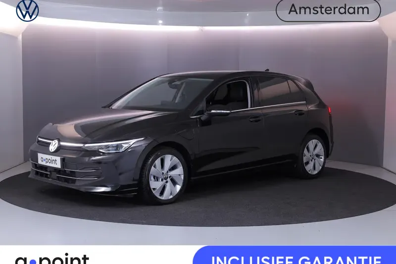 Volkswagen Golf (2025)