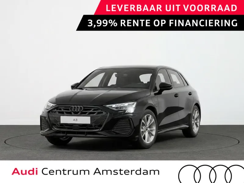 Audi A3 (2027) — foto 1
