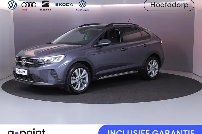 Volkswagen Taigo (2024)