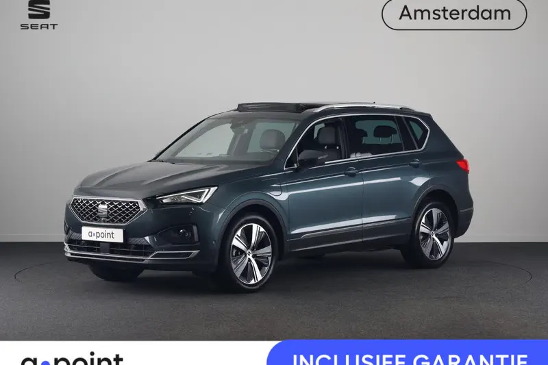 SEAT Tarraco (2021)