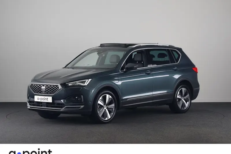 SEAT Tarraco (2021)