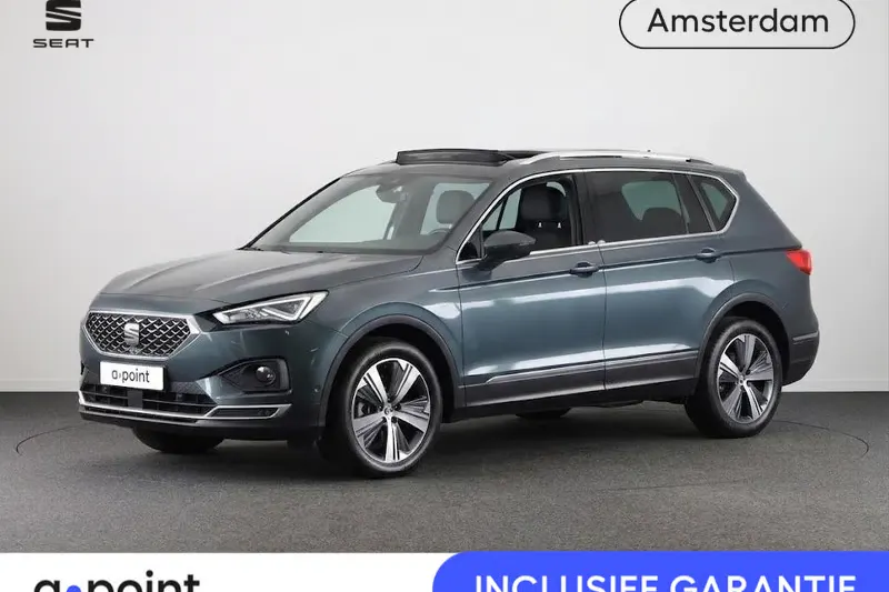SEAT Tarraco (2021)