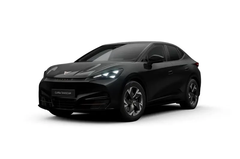 CUPRA Tavascan (2026)