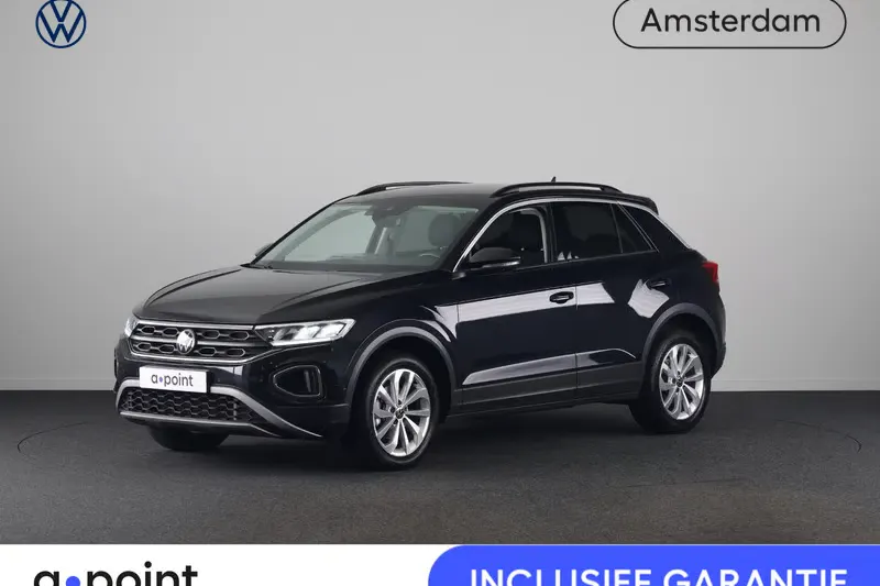 Volkswagen T-Roc (2023)