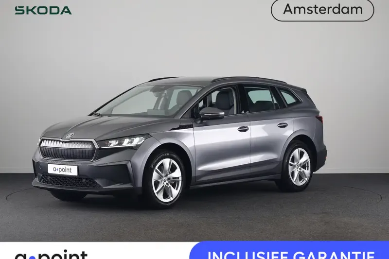 Škoda Enyaq (2025)