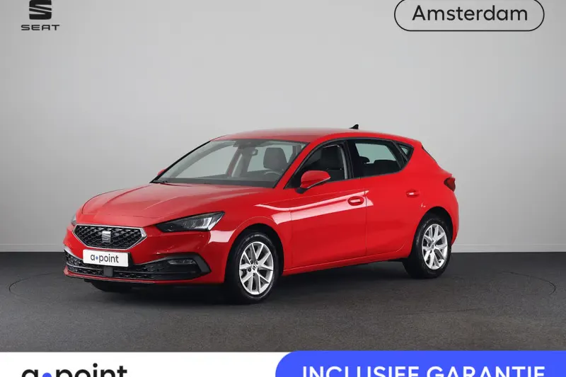 SEAT Leon (2022)