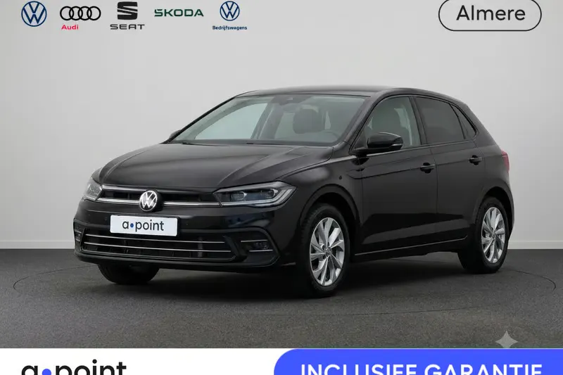 Volkswagen Polo (2023)