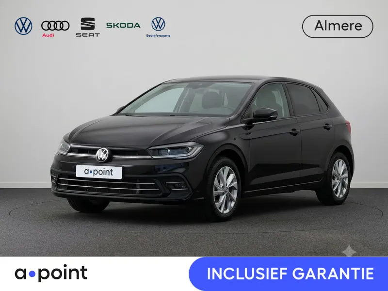 Volkswagen Polo (2023) — foto 1