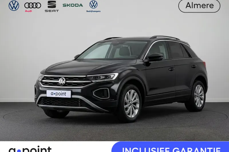 Volkswagen T-Roc (2023)