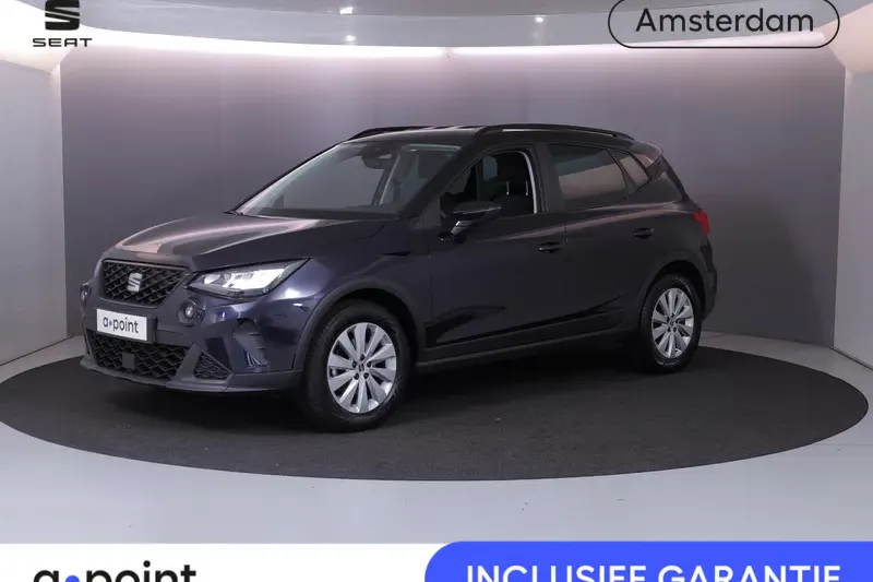 SEAT Arona (2022)
