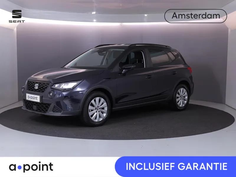 SEAT Arona (2022) — foto 1
