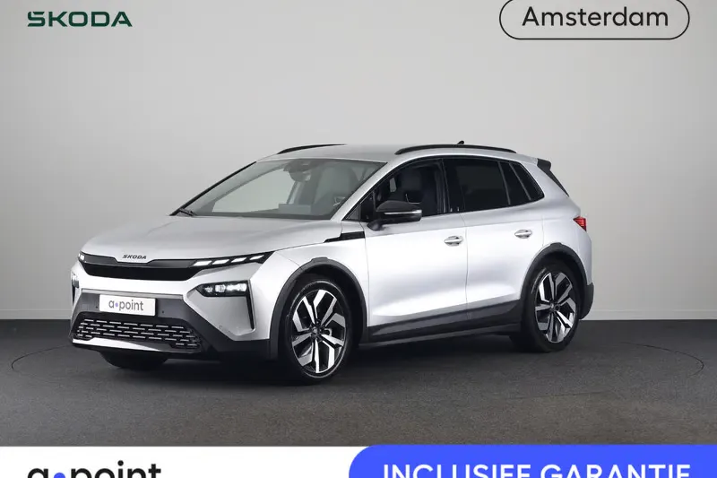Škoda Elroq (2025)
