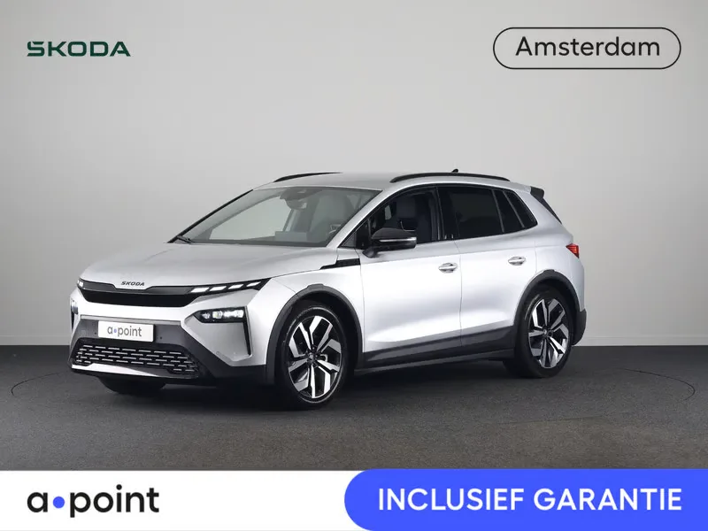 Škoda Elroq (2025) — foto 1