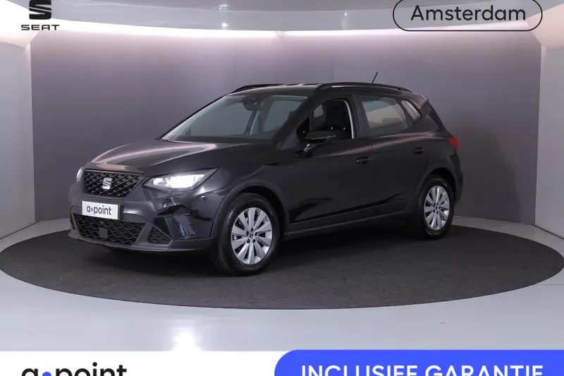 SEAT Arona (2024)
