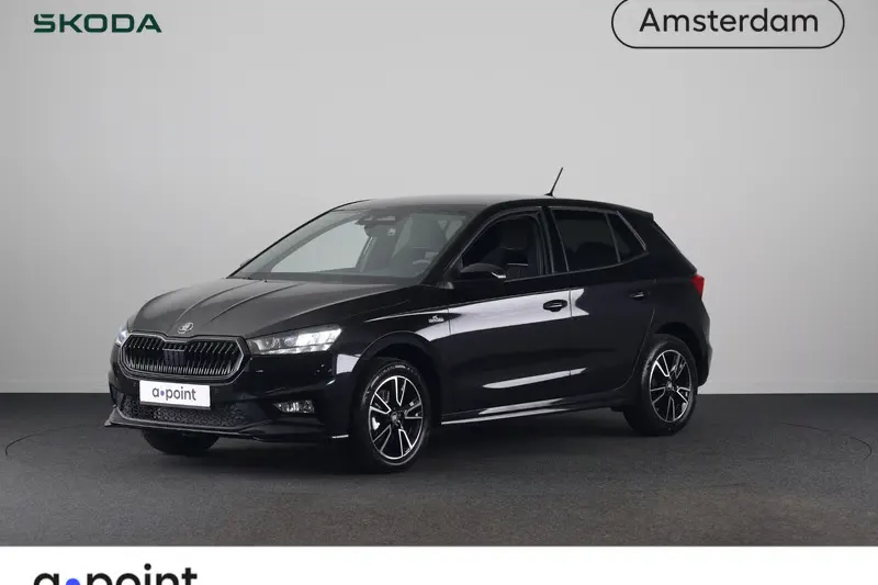 Škoda Fabia (2026)