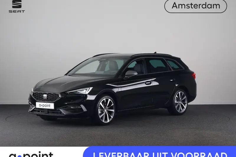 SEAT Leon Sportstourer (2026)