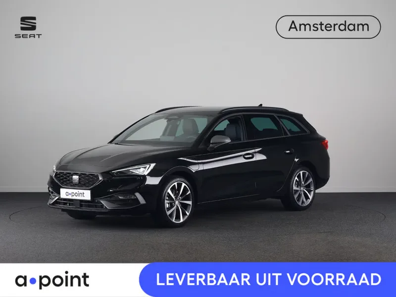 SEAT Leon Sportstourer (2026) — foto 1