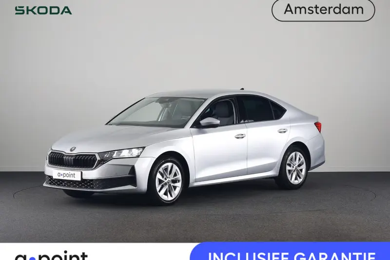 Škoda Octavia (2025)