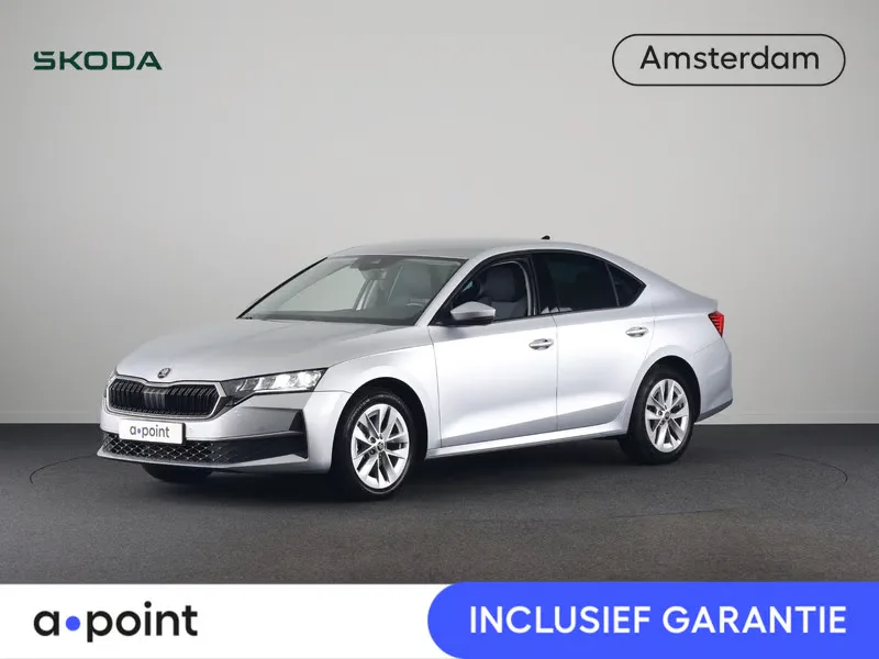 Škoda Octavia (2025) — foto 1