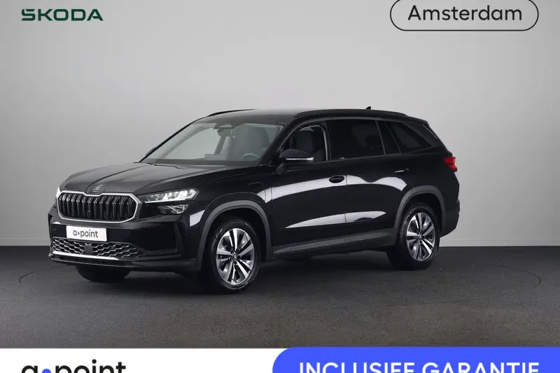 Škoda Kodiaq (2025)