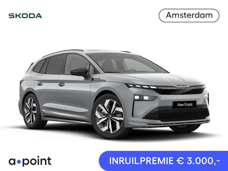 Škoda Enyaq (2026) — foto 1