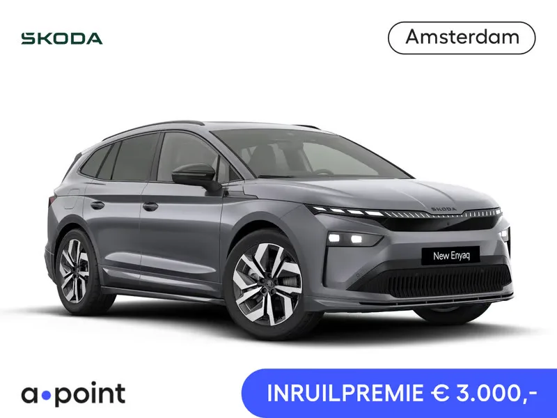 Škoda Enyaq (2026) — foto 1
