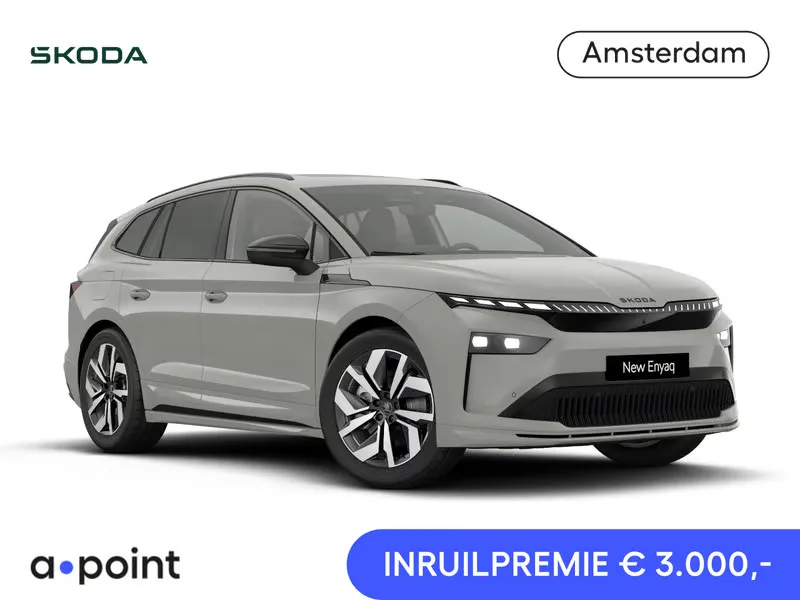 Škoda Enyaq (2026) — foto 1